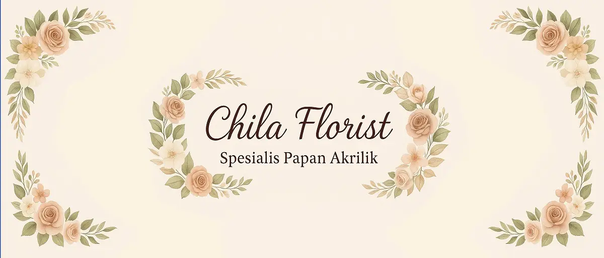 Papan Akrilik Pancoran