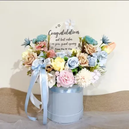Bloom Box Grand opneing Pancoran
